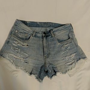 American Eagle Festival Shorts